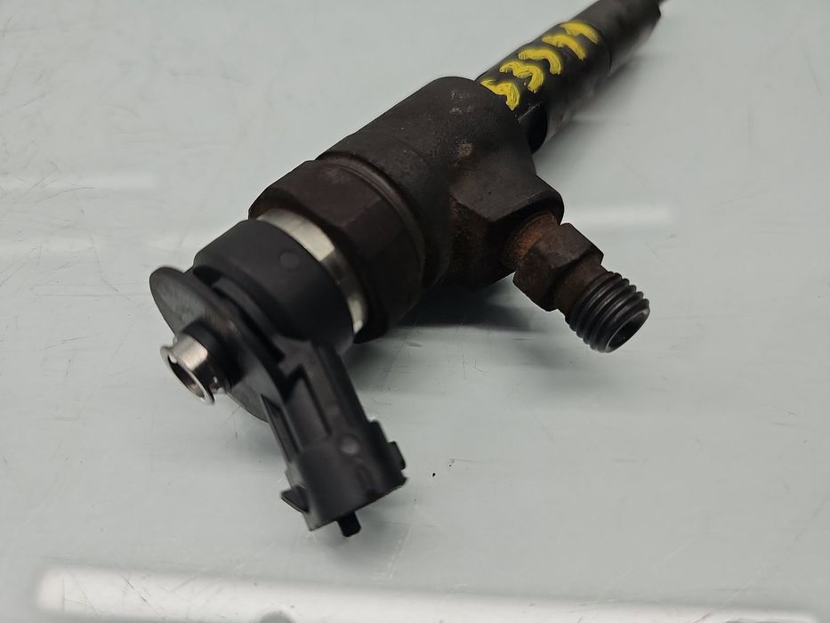 Injector Citroen C3 (I) [ Fabr 2002-2009] 786280, 0445110135 1.4 HDI 8