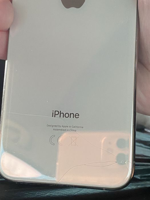 Продам Айфон х б/у