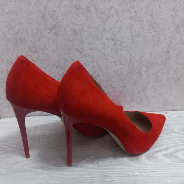 Туфли каблук 10 см