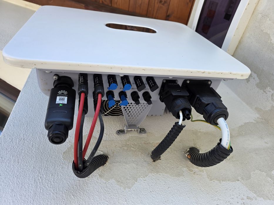 Invertor hibrid trifazat HUAWEI 15KW KTL MBO
