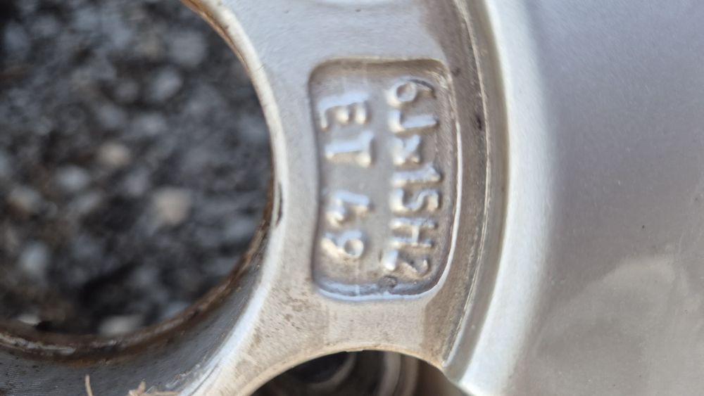 Оригинални джанти Опел 4/100 Opel 4x100