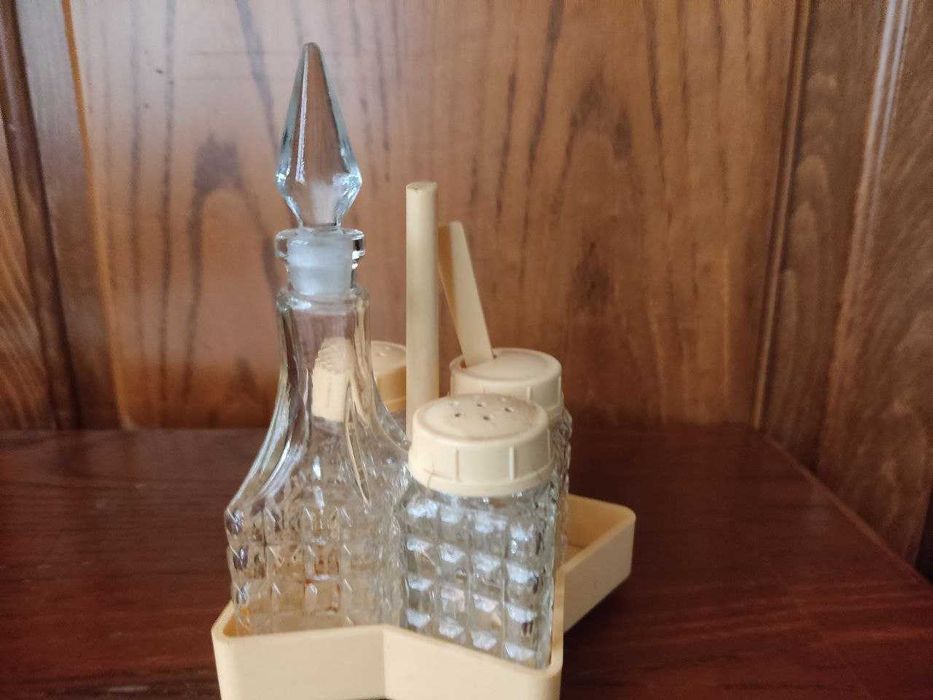 Винтажный набор для специй