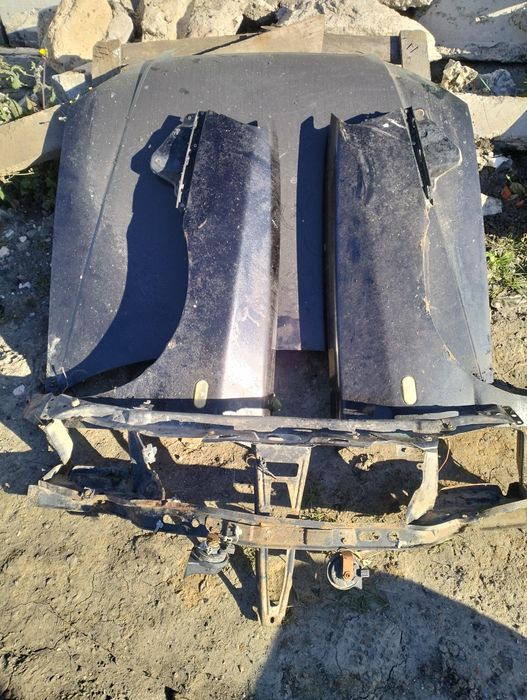 Разбор чери амулет