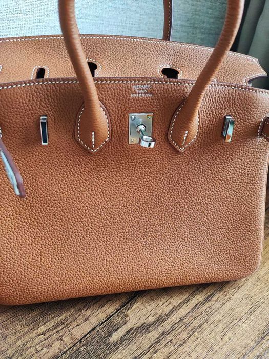 Сумка Hermes Birkin