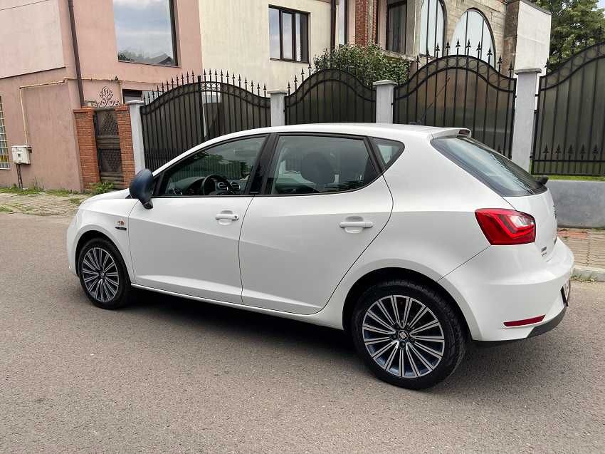 SEAT Ibiza 2017 — imagine 5