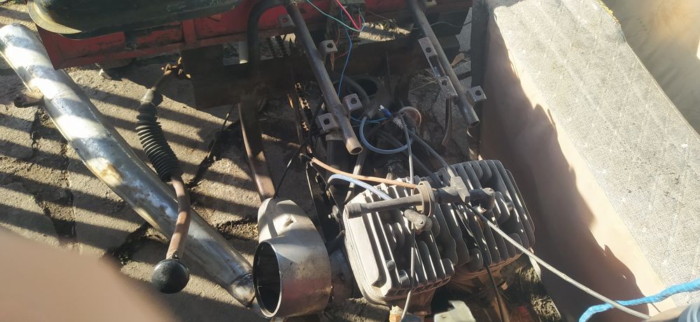 Мотороллер муравей делался под проект обмен интерисует надо доделать