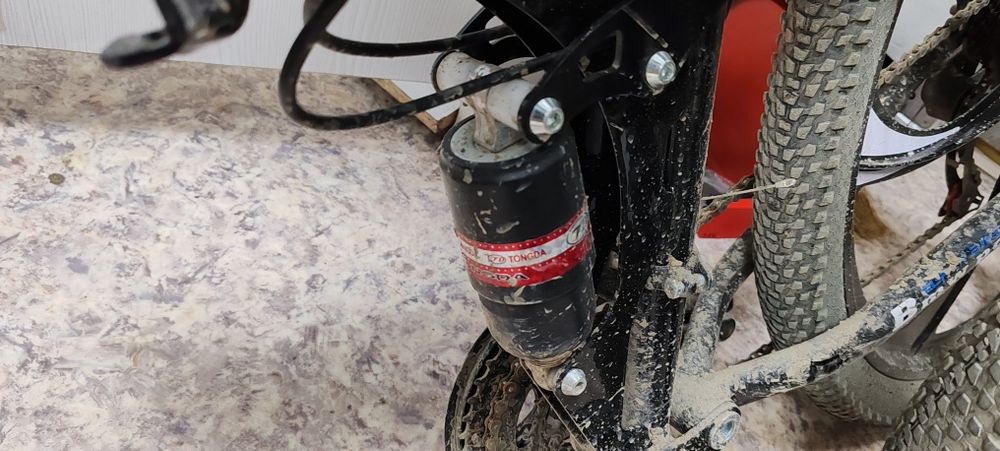 Велосипед BMW Б/У