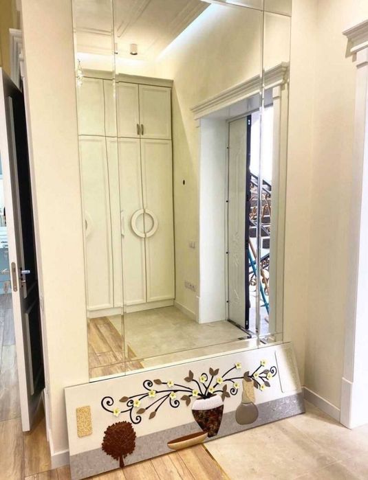 Продается 3х ком квартира, ЖК Mirabad Avenue, ор-р: Госпитальный, 80м²