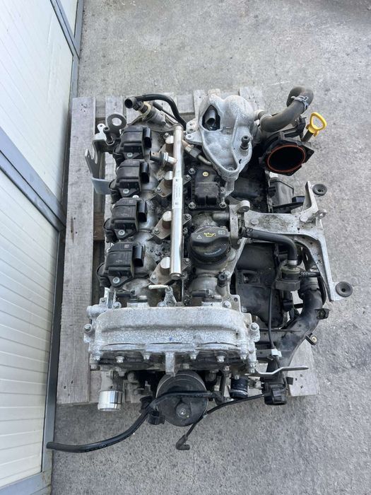 Двигател Mercedes OM 274 300E