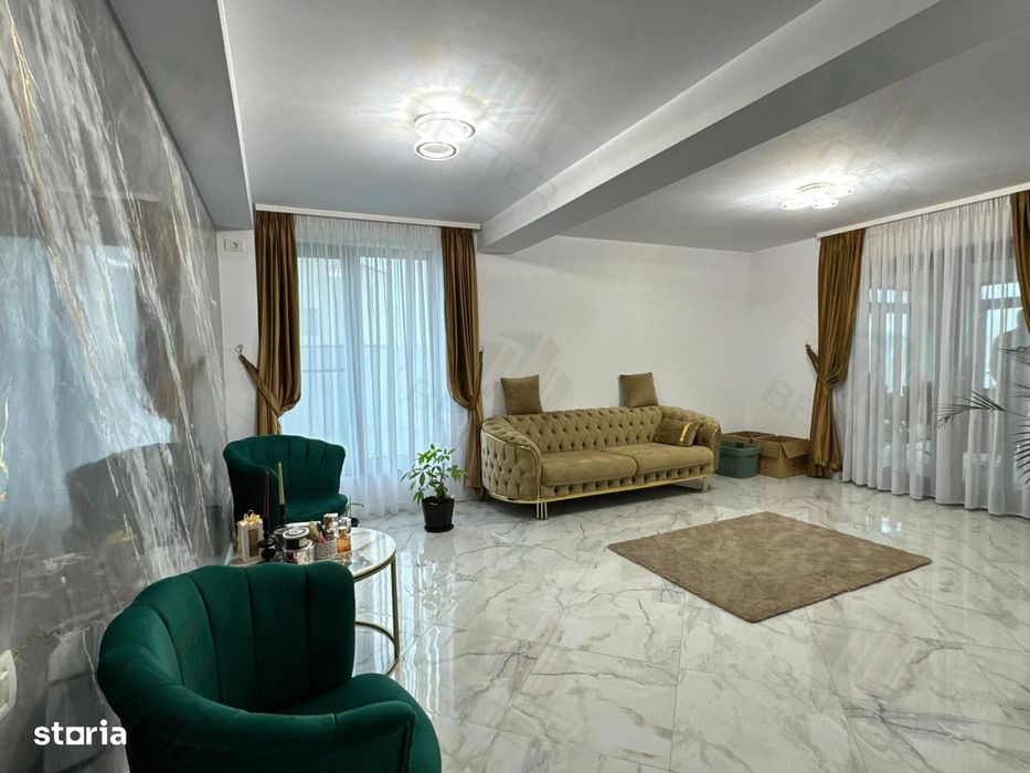 Casa  individuala P+1, 6 camere, piscina  teren 603 mp