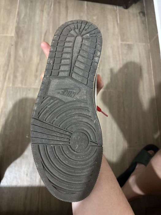 Air jordan 1 low travis scott original 100% negociabil