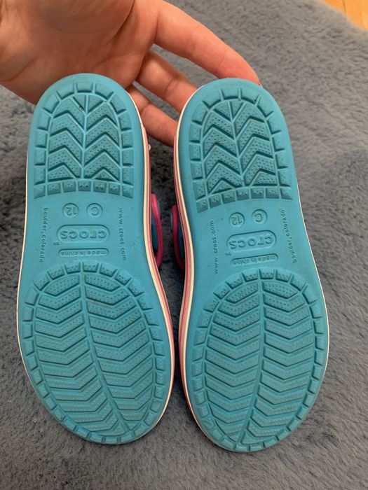 Sandale Crocs pt fete