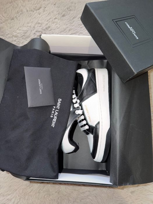 Дамски обувки saint laurent