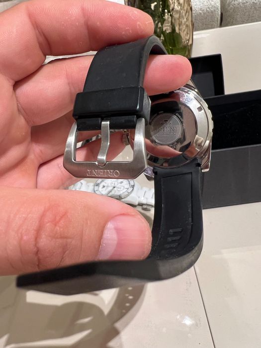 Чесовник Orient automatic