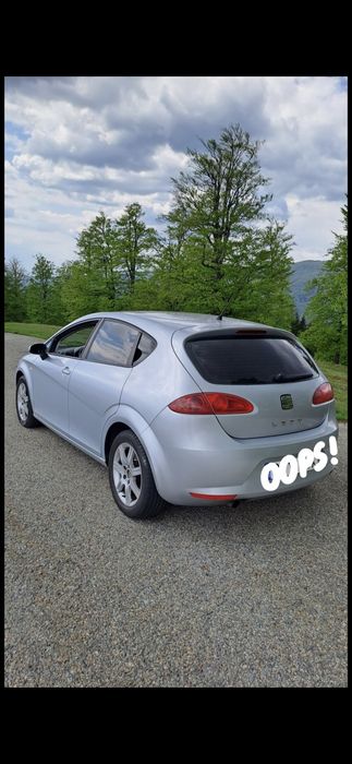 Vând Seat Leon 1.9 diesel.