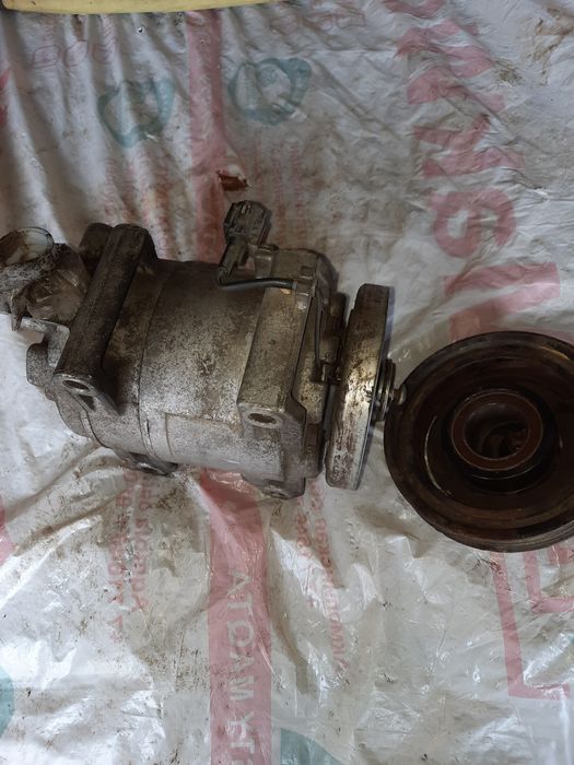 Автомобильный Компрессор системы кодиционера