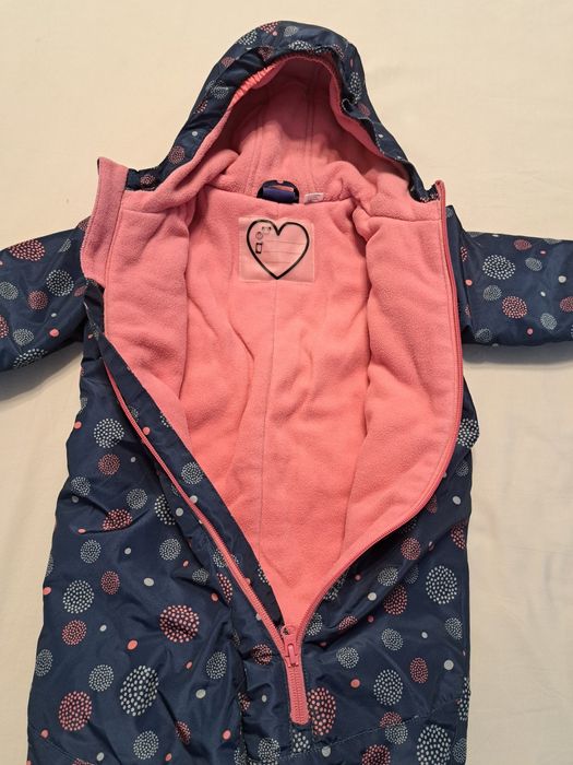 Combinezon iarna mărimea 80