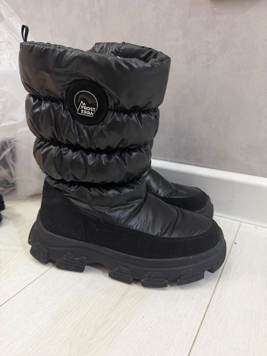 Отдам сапоги на девочку