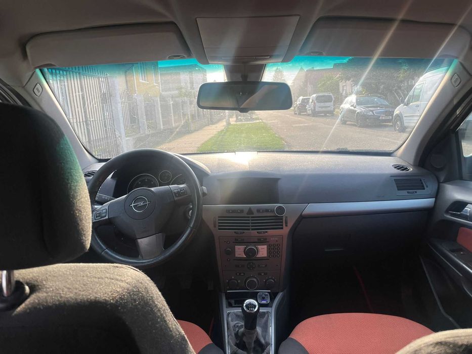 Opel Astra H | 2007 1.9 cdti
