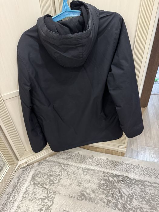 Зимняя куртка отличная