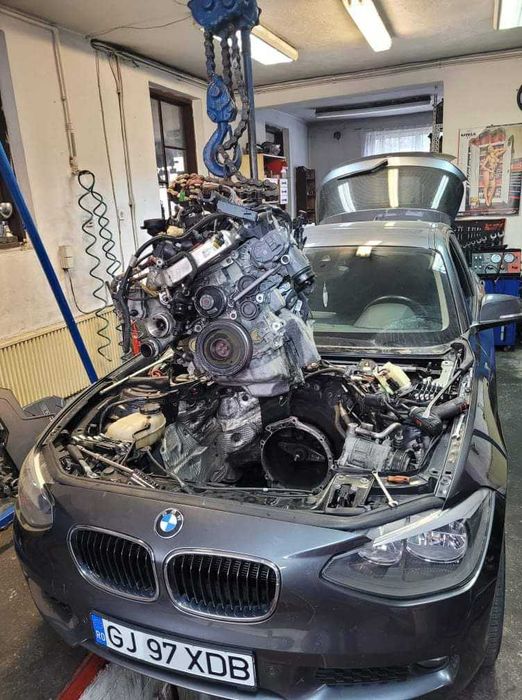 BMW Seria 1 F20 118d
