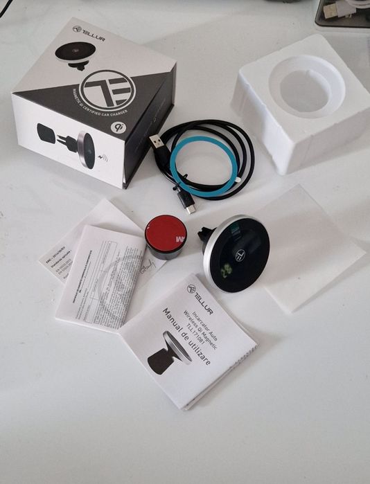 Încărcător wireless Auto