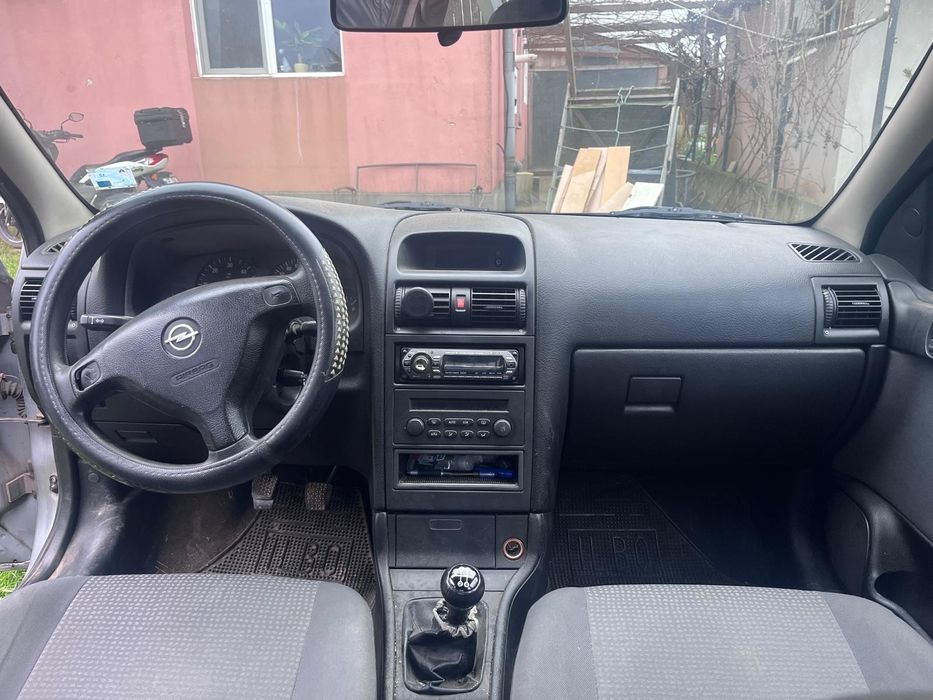 Opel Astra G 2006 1.7Cdti