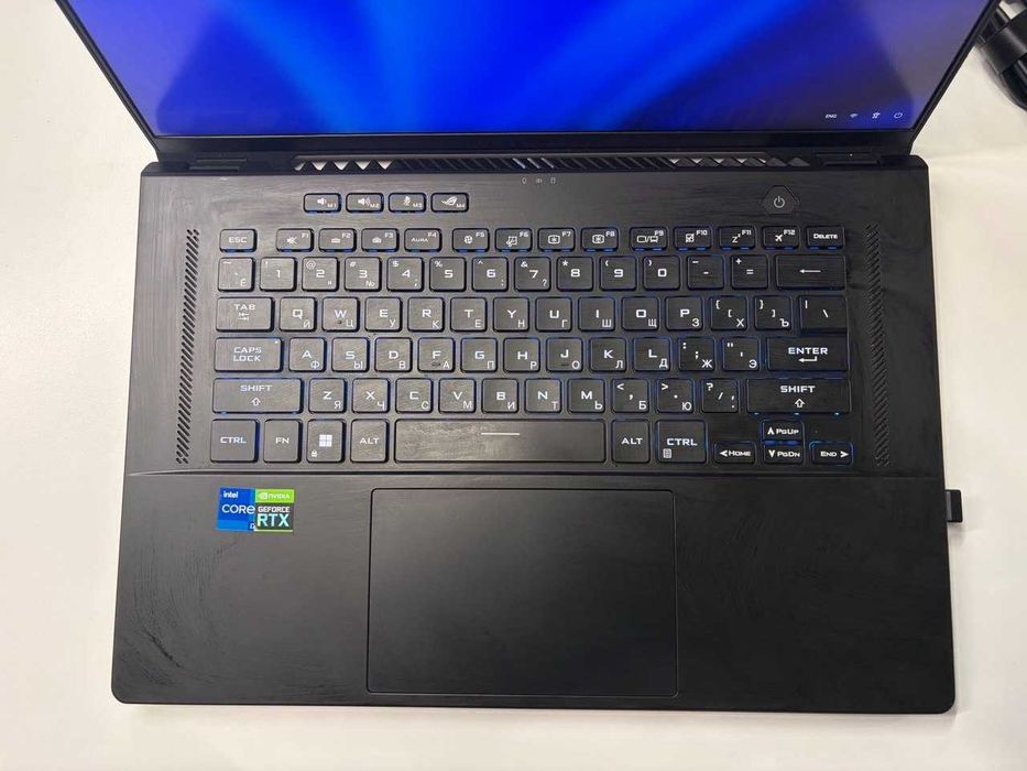 ASUS ROG Zephyrus M16 GU603HE