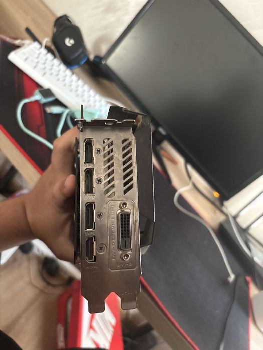 Gtx 1070 като нова