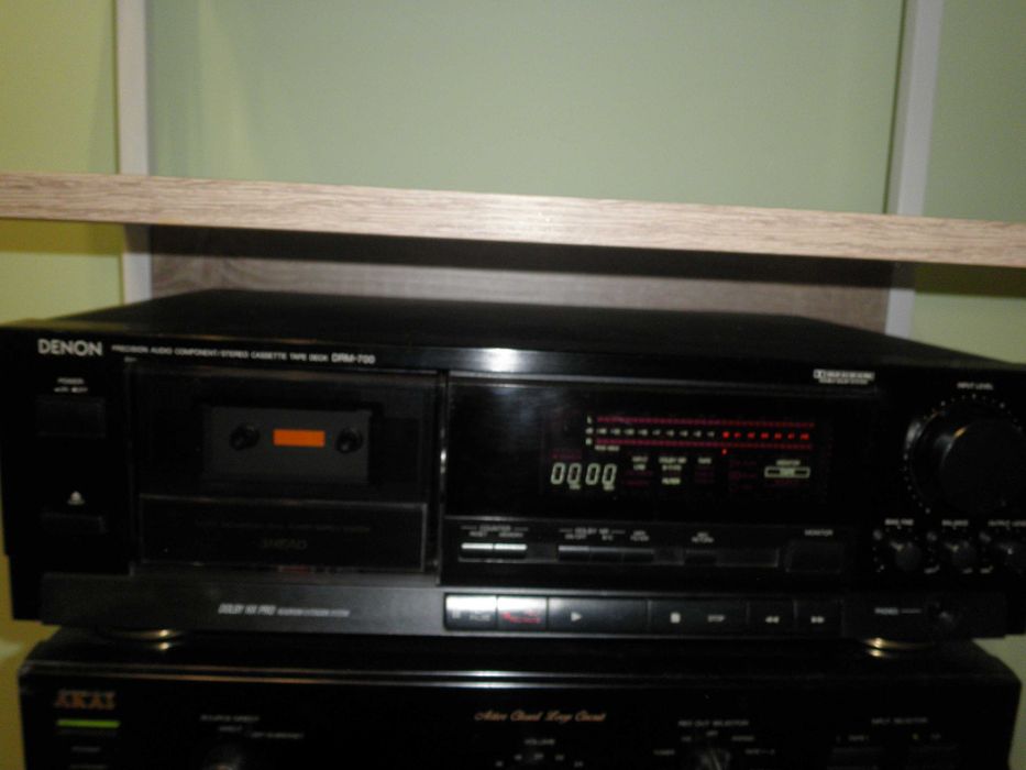 Dekc :  DENON DRM-700
