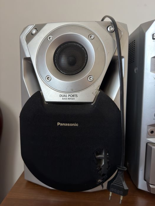 Музыкальный центр Panasonic
