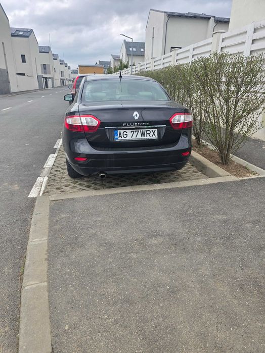 Fluence 2011 de vanzare