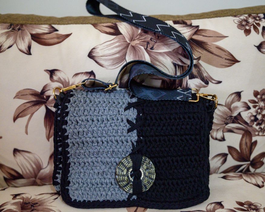 Ръчно плетени дамски чанти