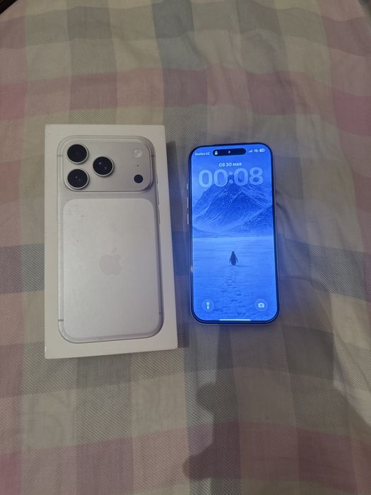 Iphone 17pro 256гб