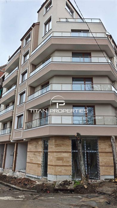 Двустаен,за продажба,кв.Банишора