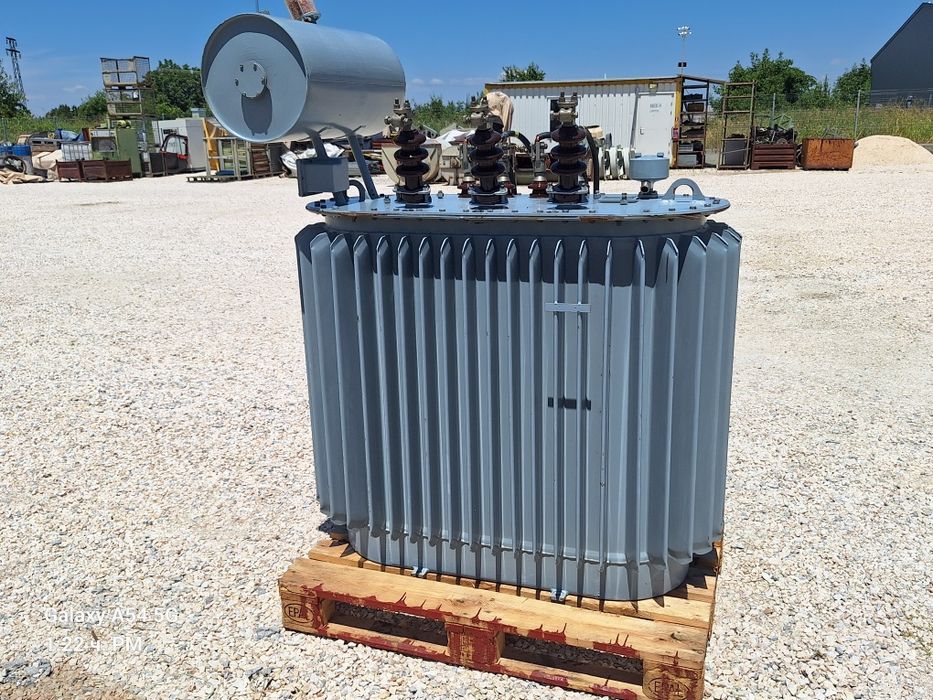 Маслен трансформатор 200 кVA