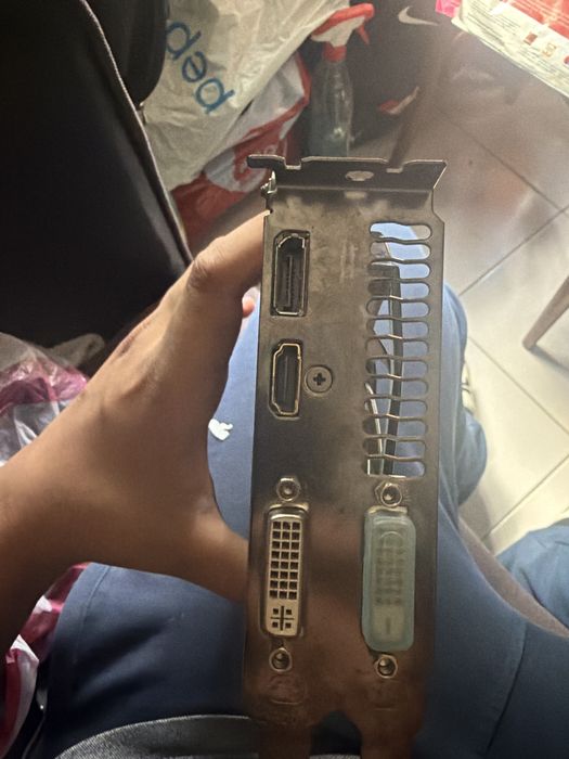 GTX 650 Tİ  2 gb