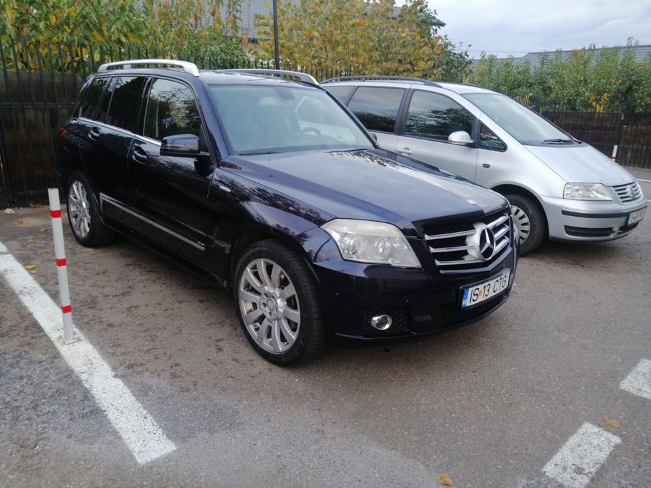 Mercedes GLK 220 / 170cp Automata / Sport Edition / 2011