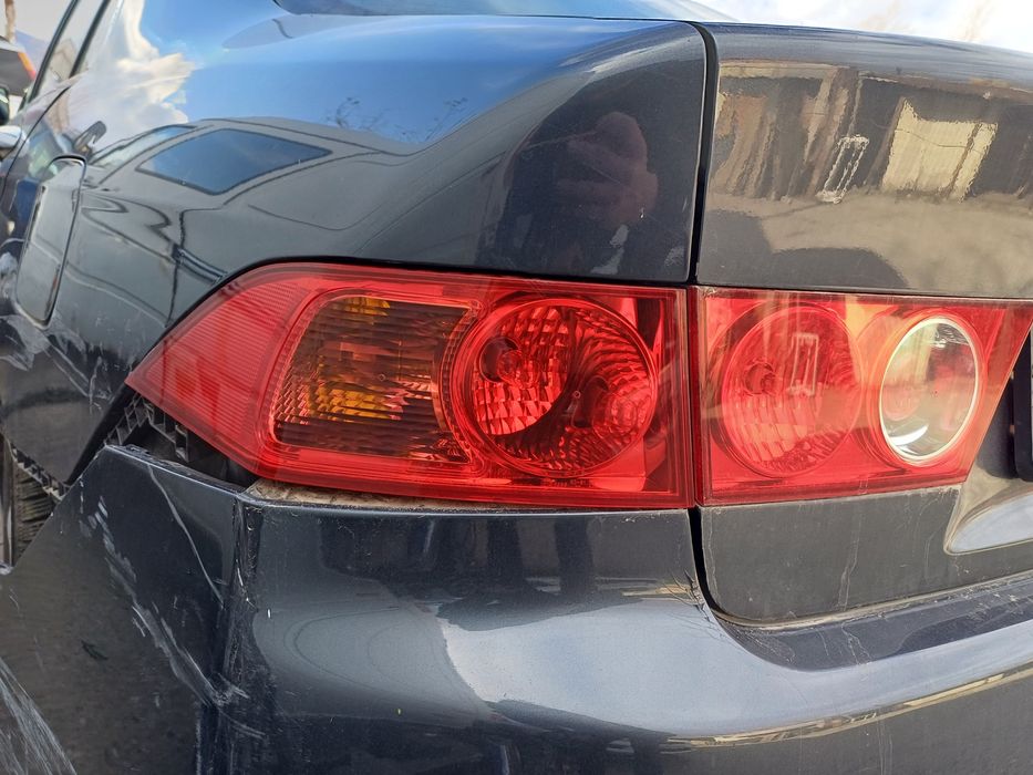 Хонда Акорд 7 - Honda Accord 7 - НА ЧАСТИ