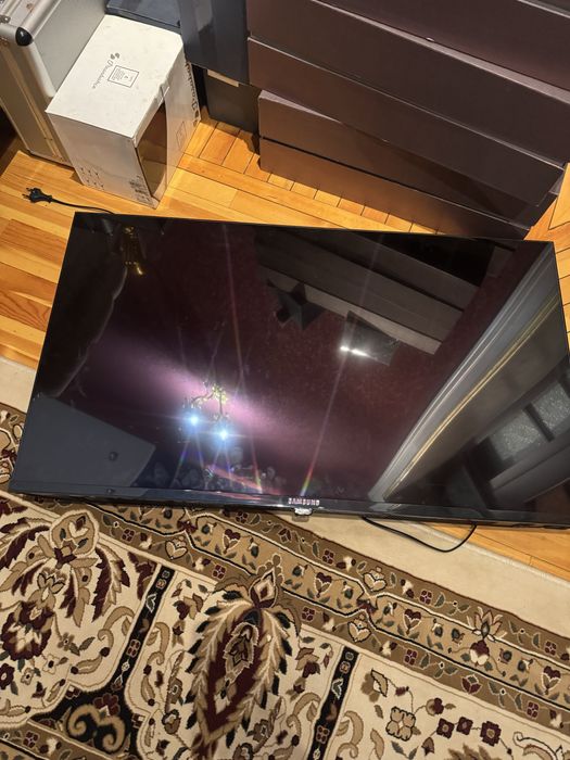 смарт Телевизор 43 smart televizor 43 smart tv