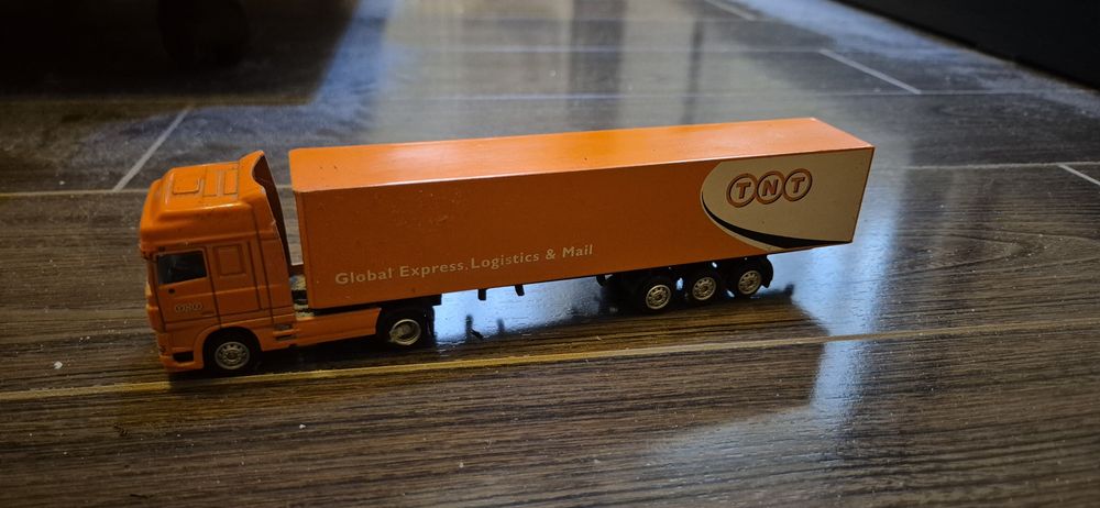 Macheta metalica camion DAF XF