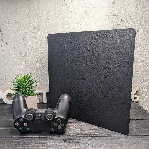 Playstation 4 slim GoldHen с 10 топ играми