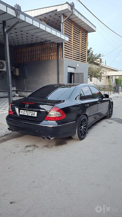 Mercedes benz W211 sotiladi