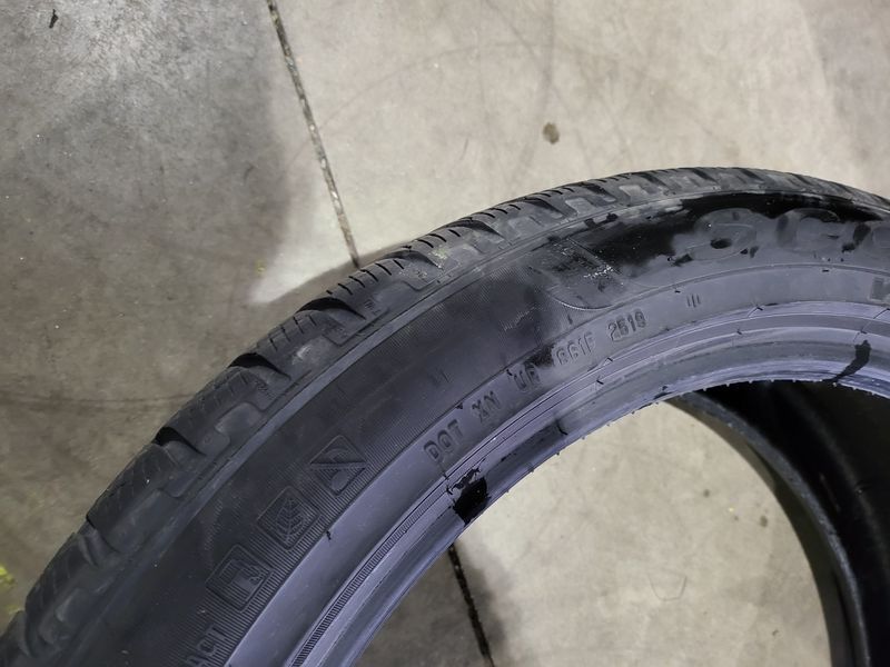 245/45/21 PIRELLI 4бр
