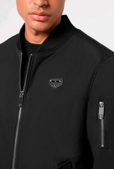 Оригинално PHILIPP PLEIN Between-Season Jacket