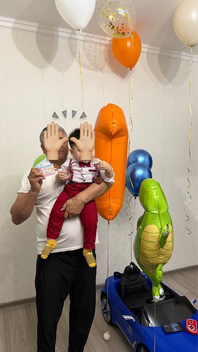 Детский костюм на 1 годик