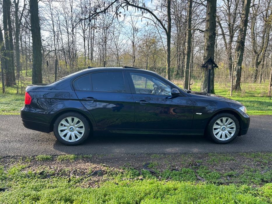 Bmw seria 3 2.0 benzina si Gpl