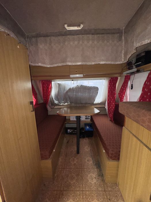 Полска Каравана predom 126 N