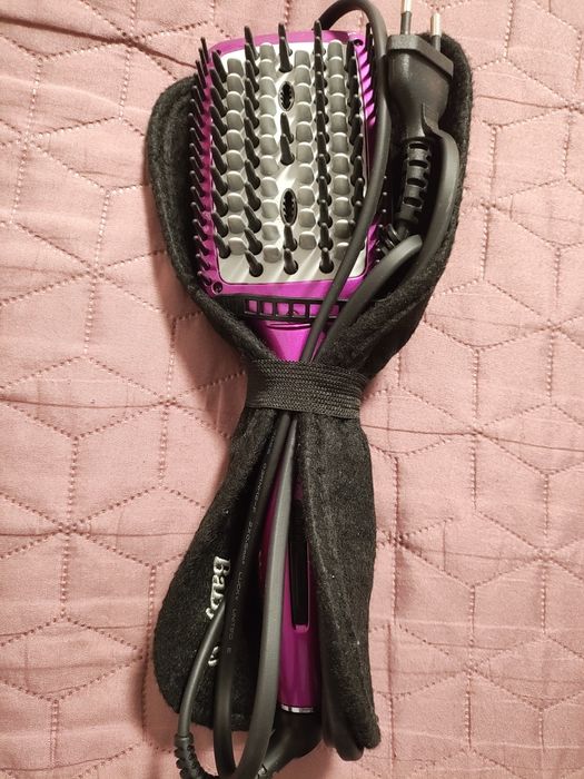 Чисто нова четка за изправяне на коса Бейбилис без кутия нова цена 30