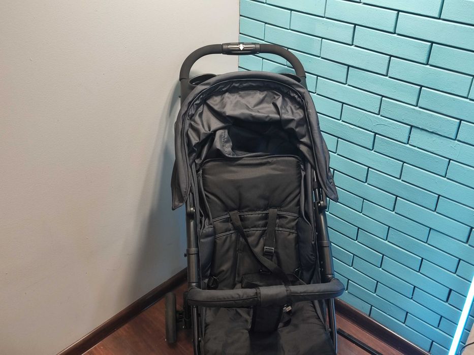 Детска количка Hauck Citi Neo II – Caviar/Stone